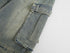 Unisex Fashion Straight Denim Pants